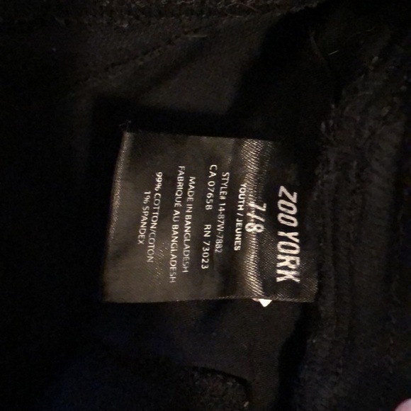 Zoo York pants - Picture 4 of 4